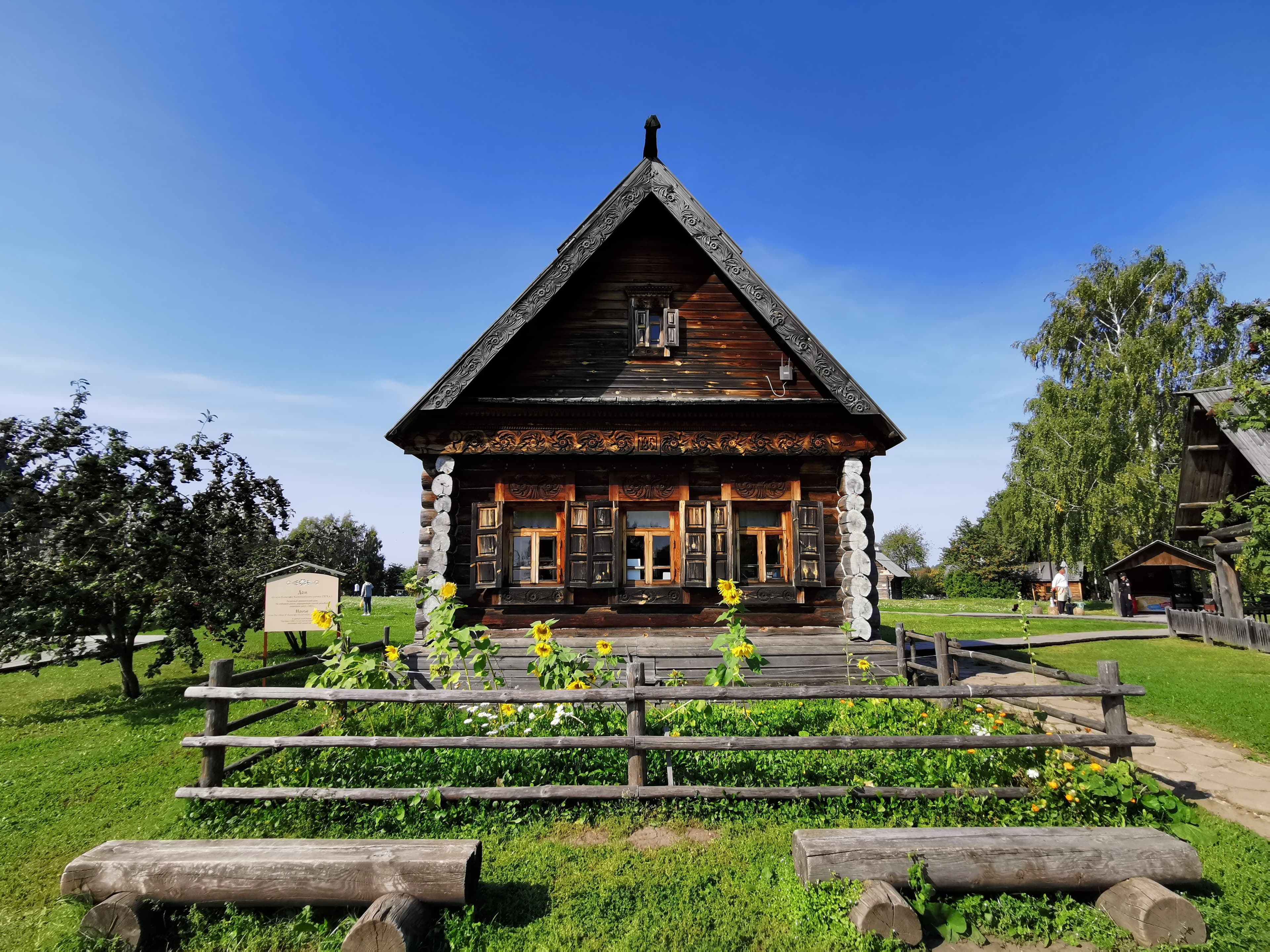Museum of Wooden Architecture (Suzdal) — photo 7