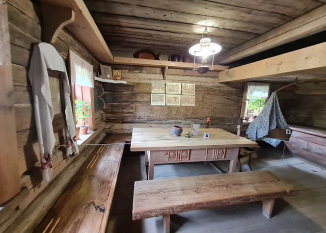 Музей деревянного зодчества. Фотография 6