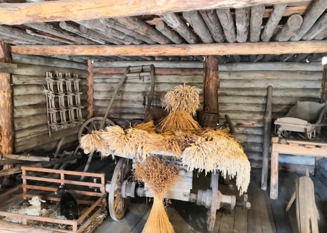 Музей деревянного зодчества. Фотография 5