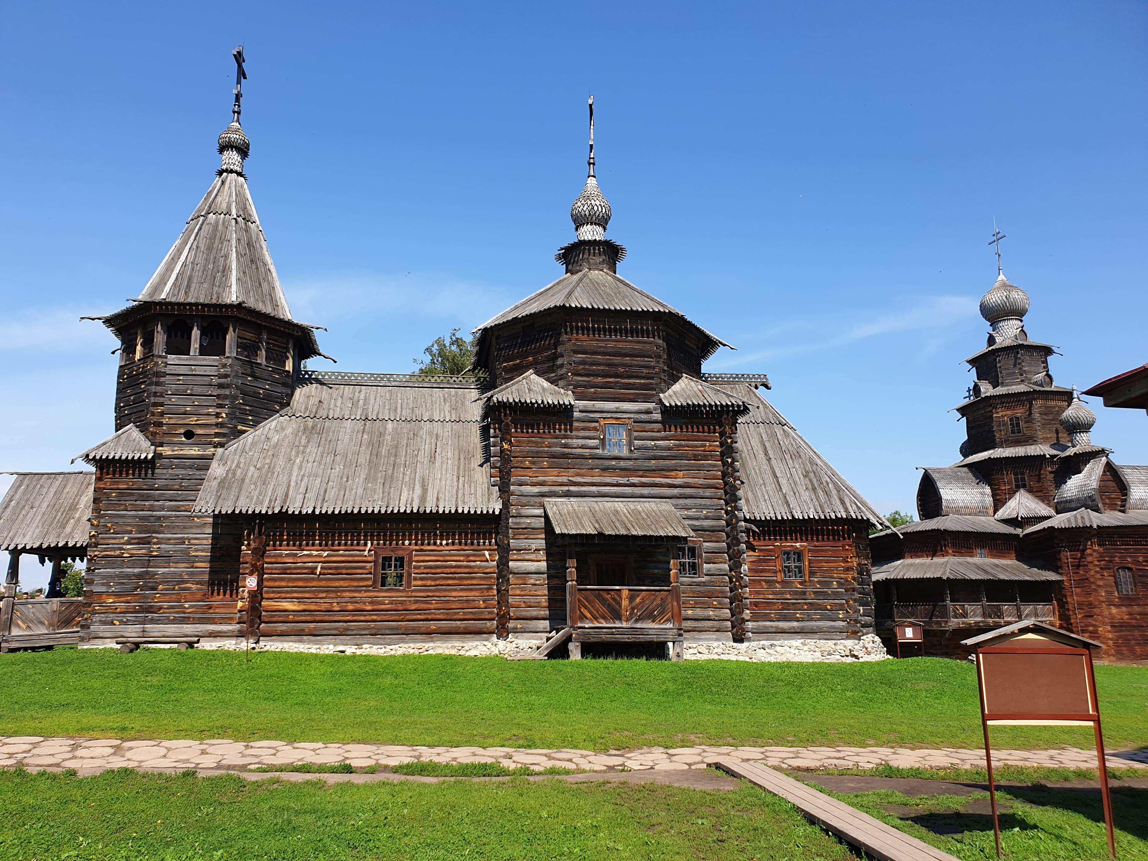 Museum of Wooden Architecture (Suzdal) — photo 4