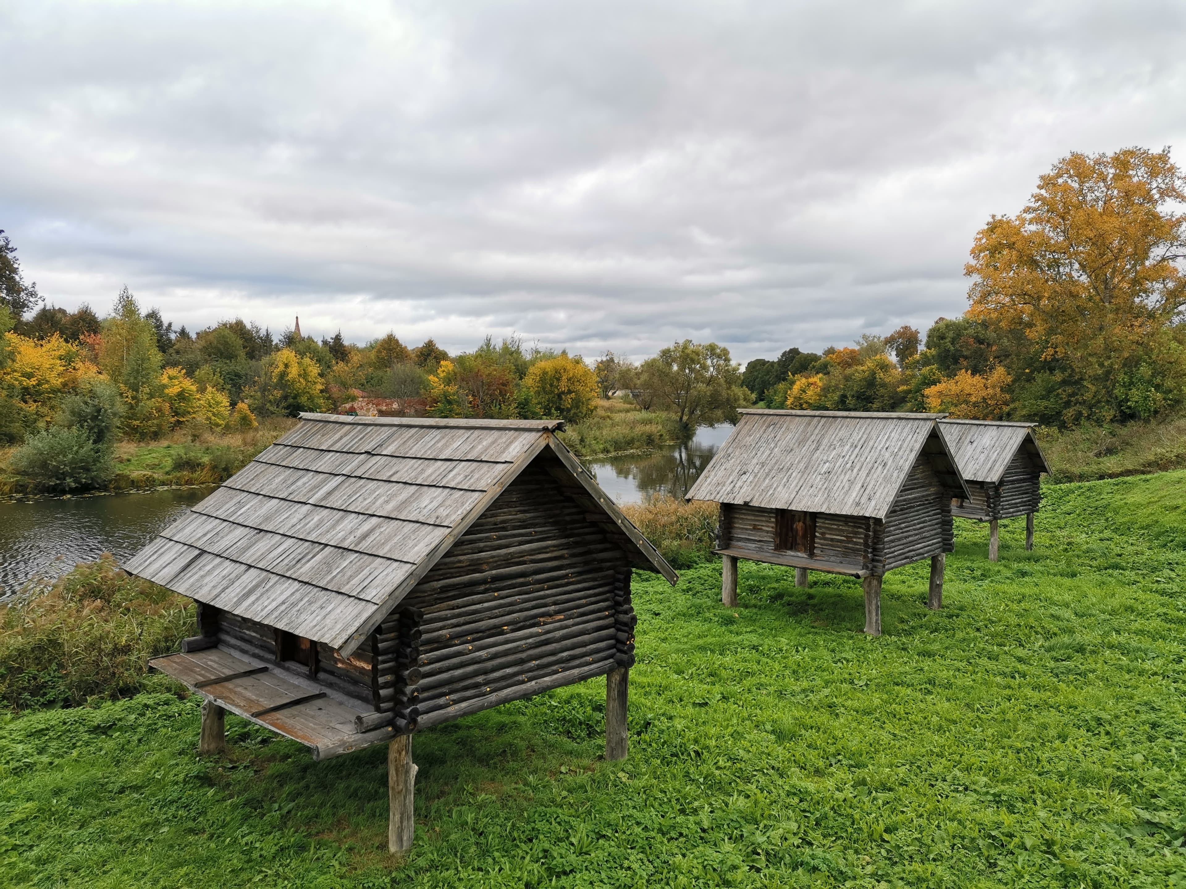 Museum of Wooden Architecture (Suzdal) — photo 2