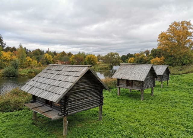Музей деревянного зодчества. Фотография 2