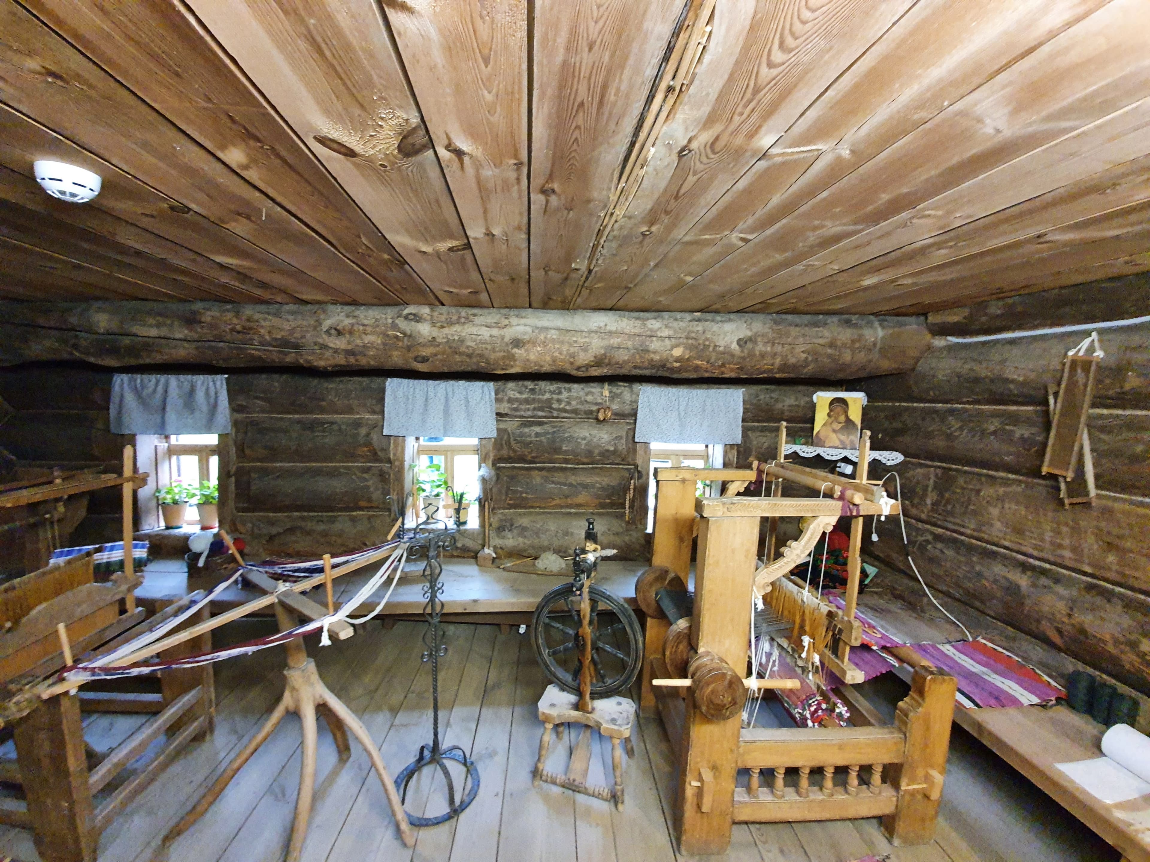Museum of Wooden Architecture (Suzdal) — photo 1