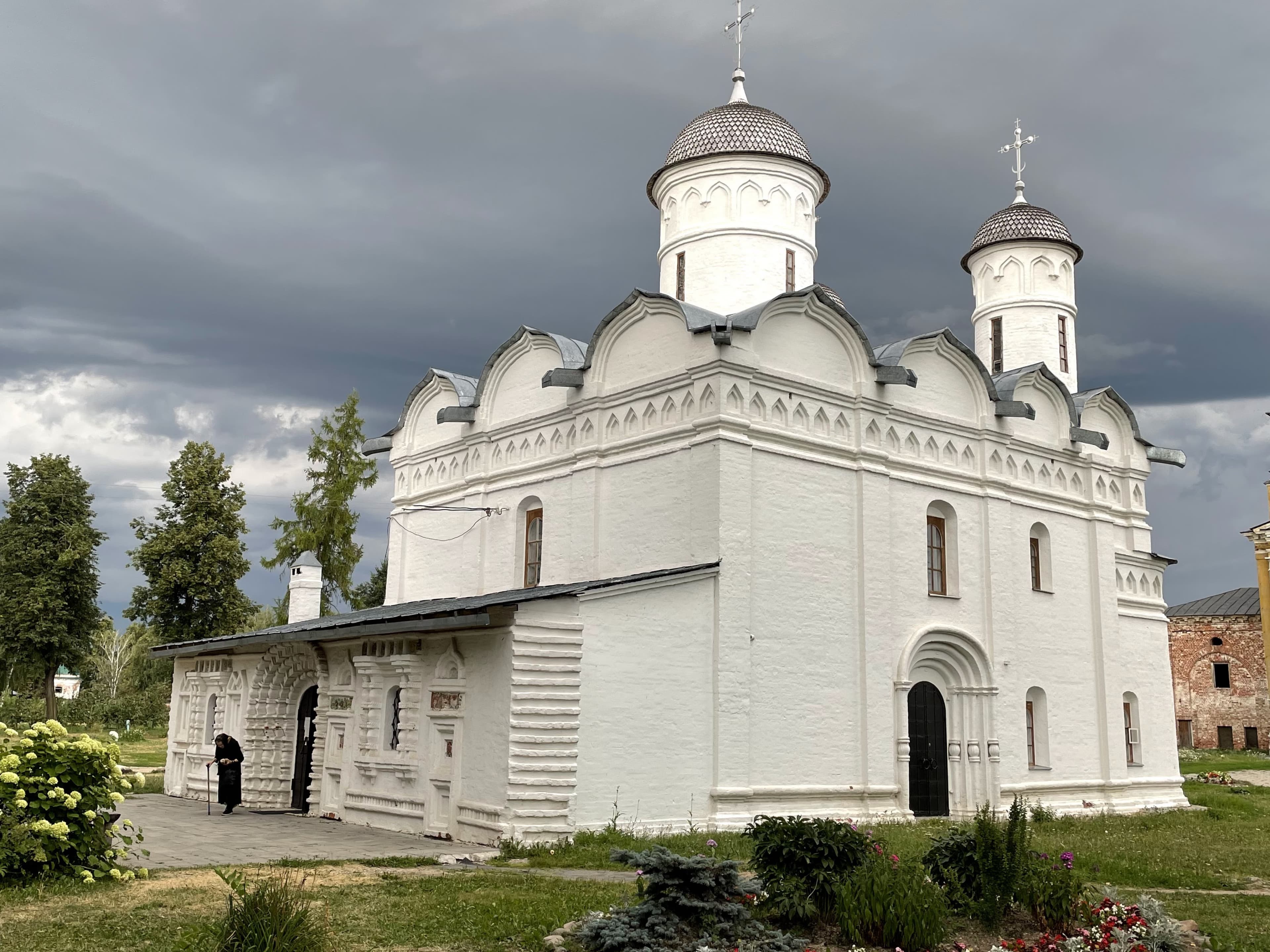 Ризоположенский монастырь — фотография 3