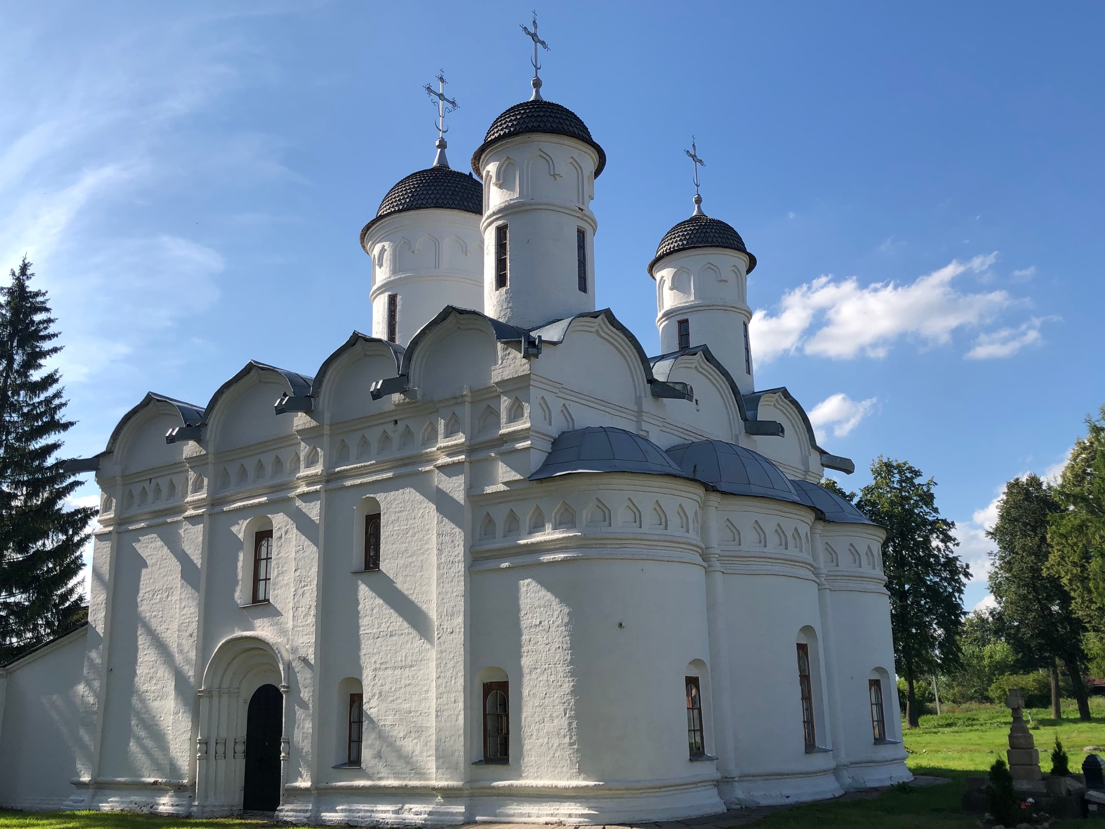 Ризоположенский монастырь — фотография 1