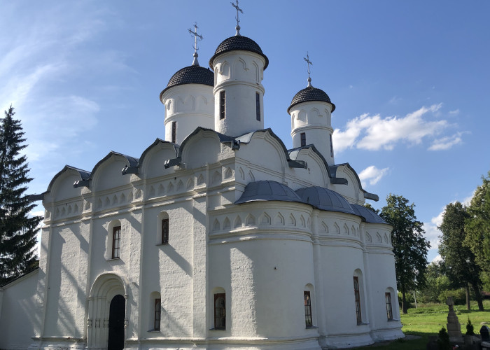 Ризоположенский монастырь. Фотография 1