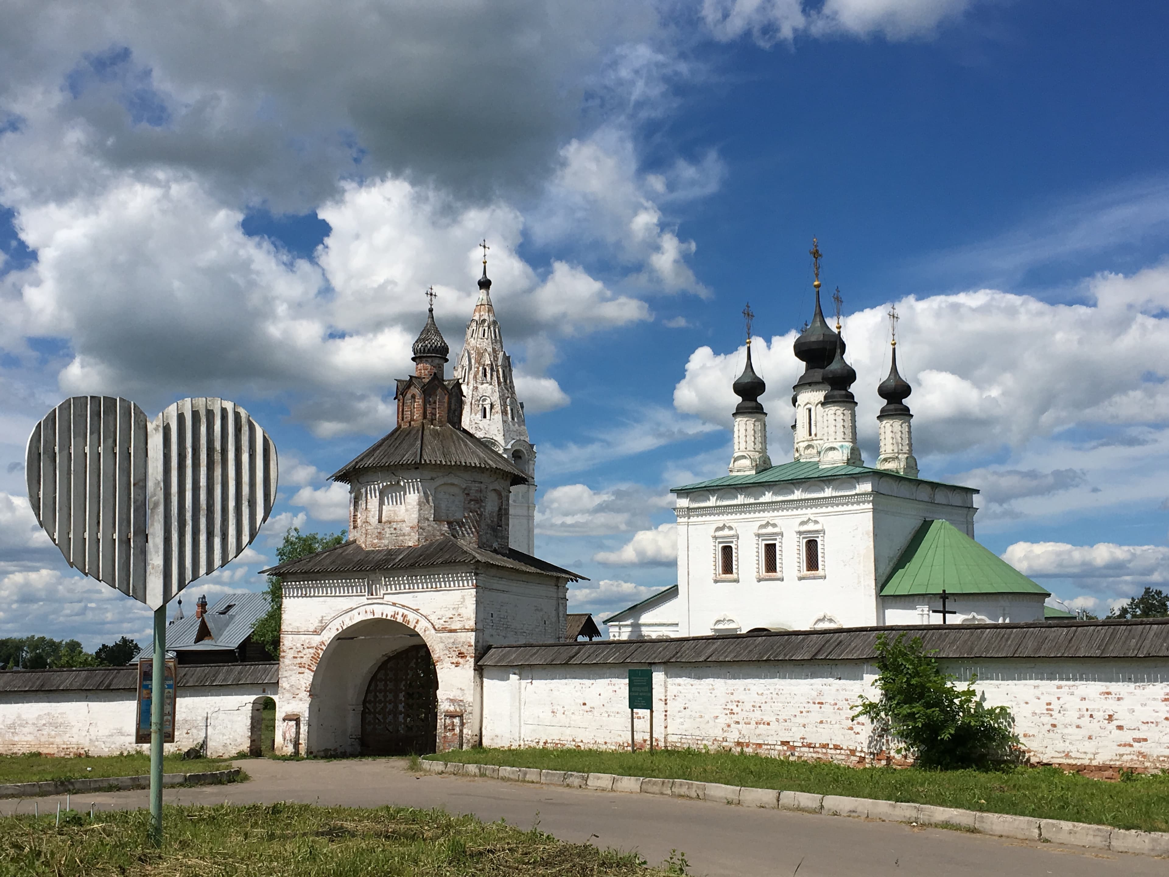 Александровский монастырь (Суздаль) — фотография 2