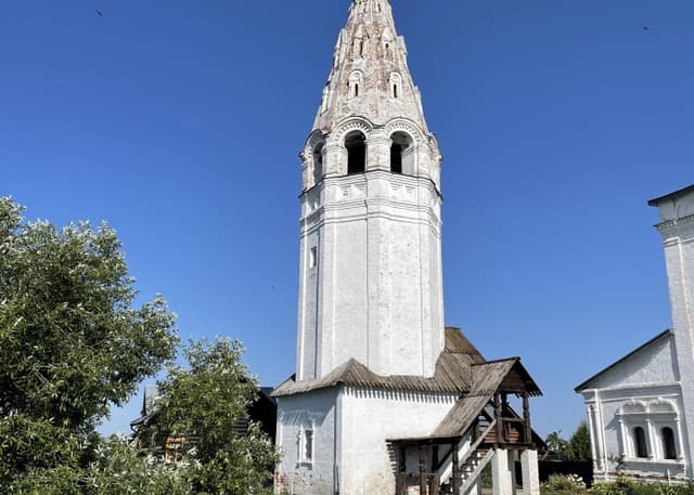 Александровский монастырь (Суздаль). Фотография 1