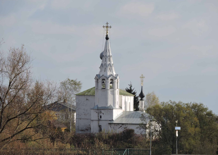 Церковь Косьмы и Дамиана (Суздаль). Фотография 1