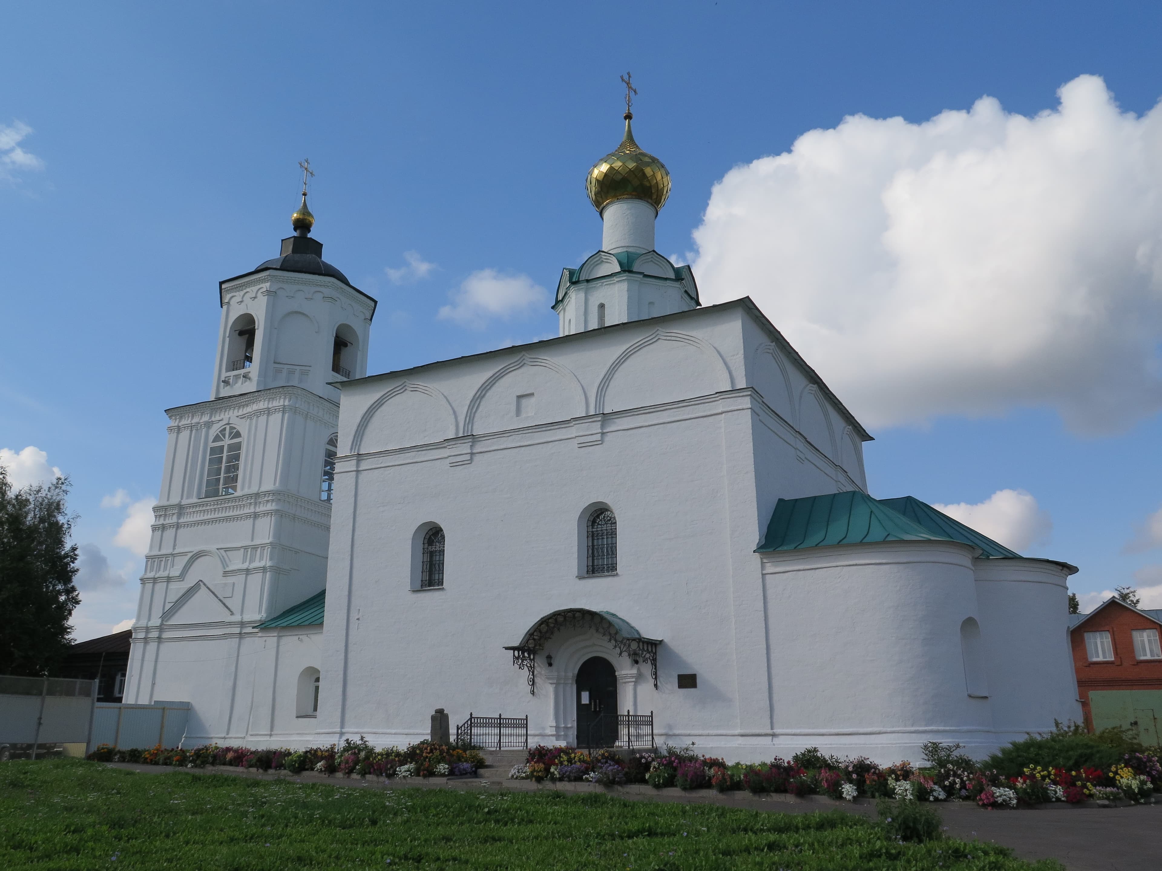 Vasilyevsky Monastery (Suzdal) — photo 3