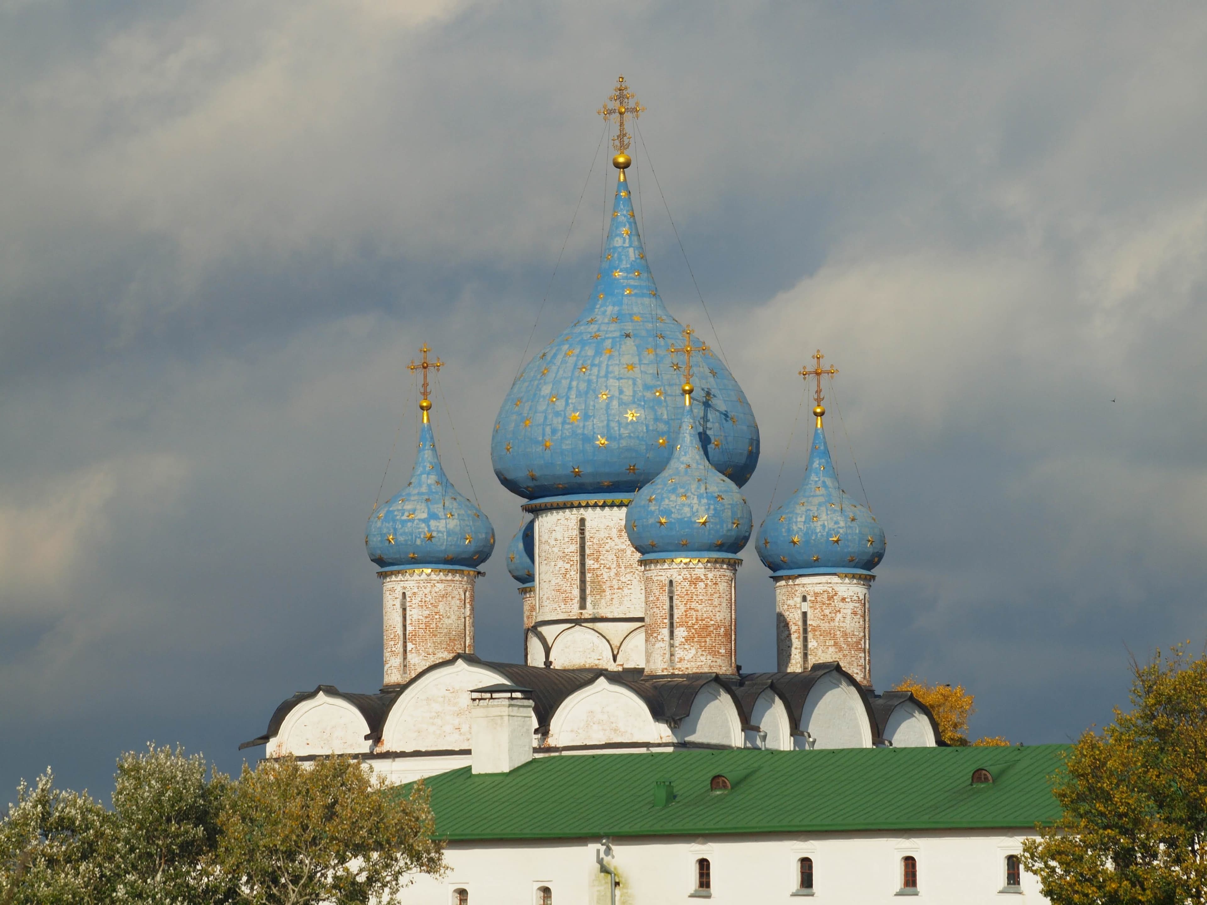 Vasilyevsky Monastery (Suzdal) — photo 2