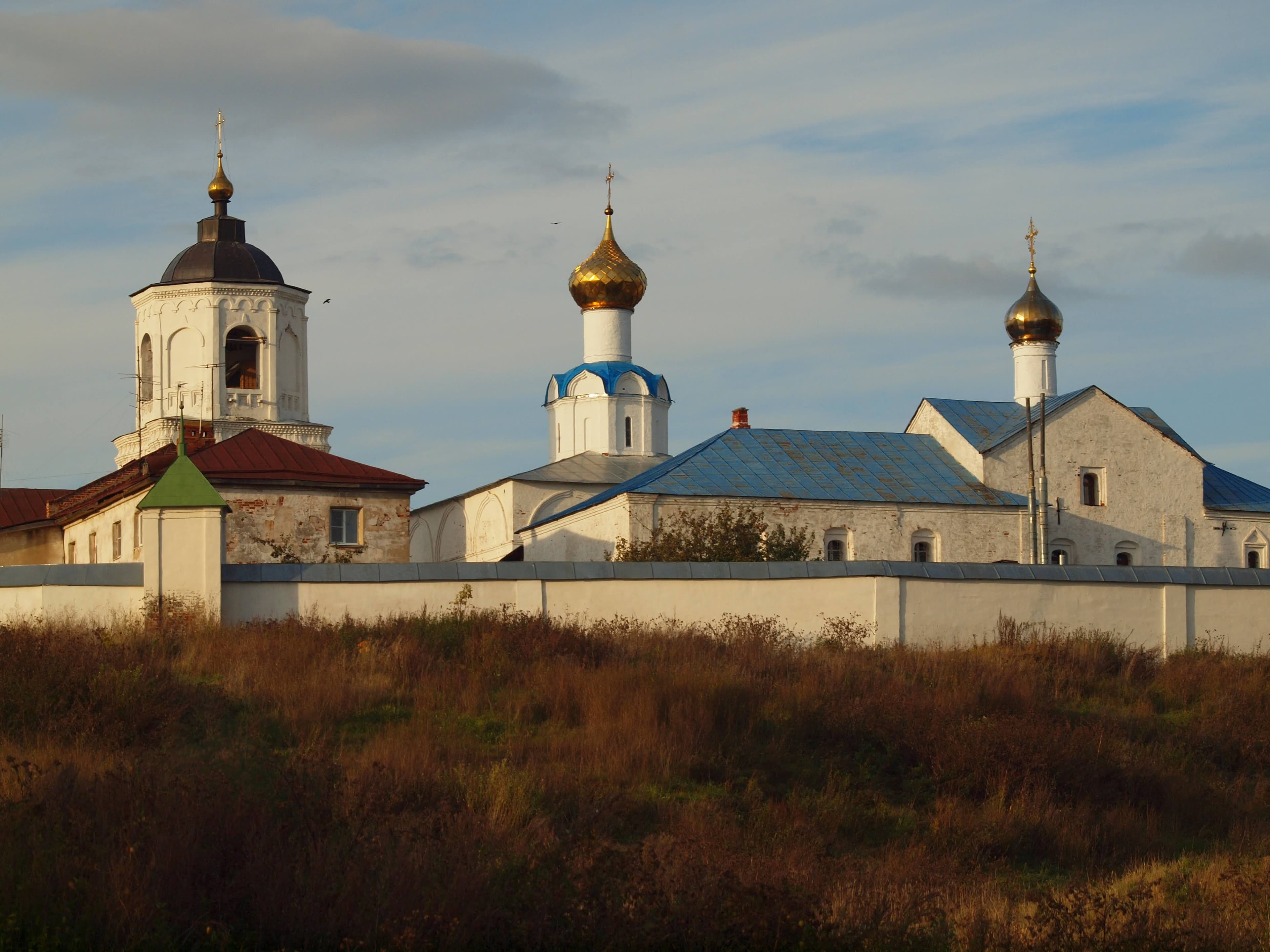 Vasilyevsky Monastery (Suzdal) — photo 1