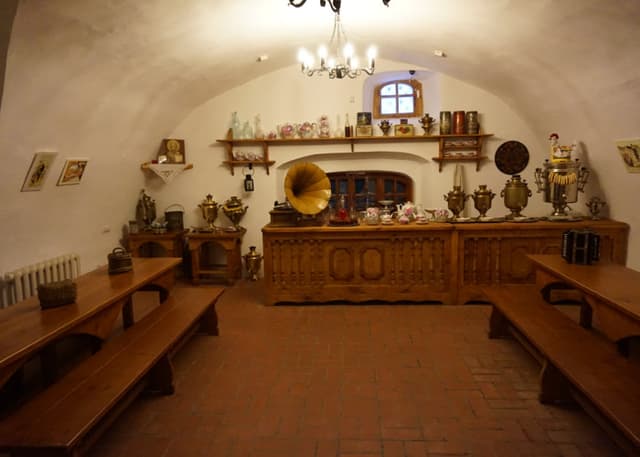 Дом купцов Агаповых (Суздаль). Фотография 3