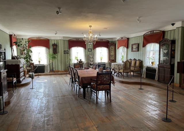 Дом купцов Агаповых (Суздаль). Фотография 2