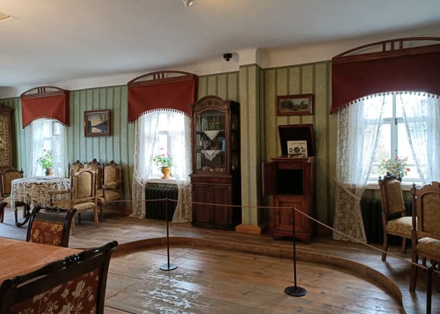 Дом купцов Агаповых (Суздаль). Фотография 1