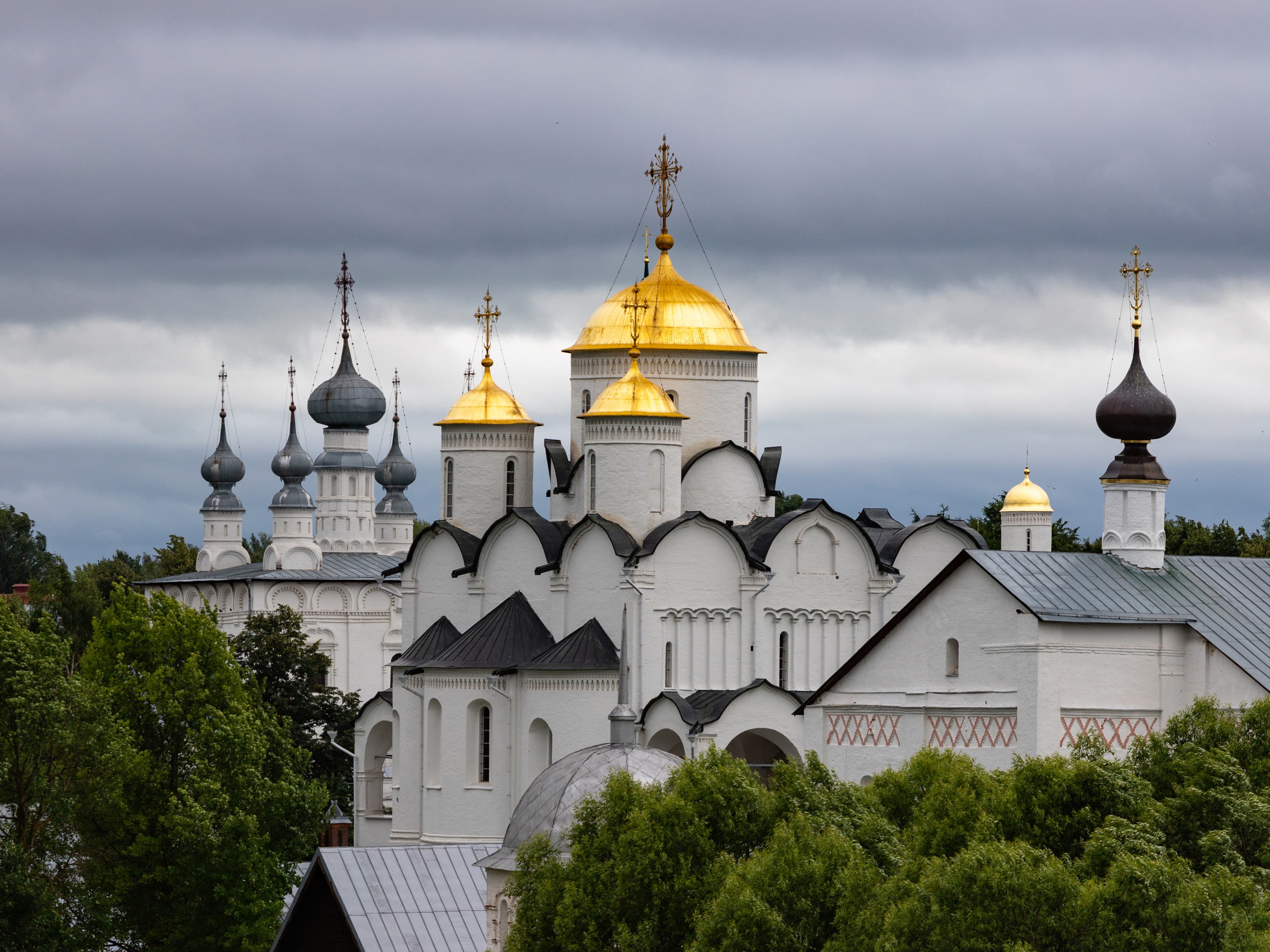 Покровский монастырь (Суздаль) — фотография 4