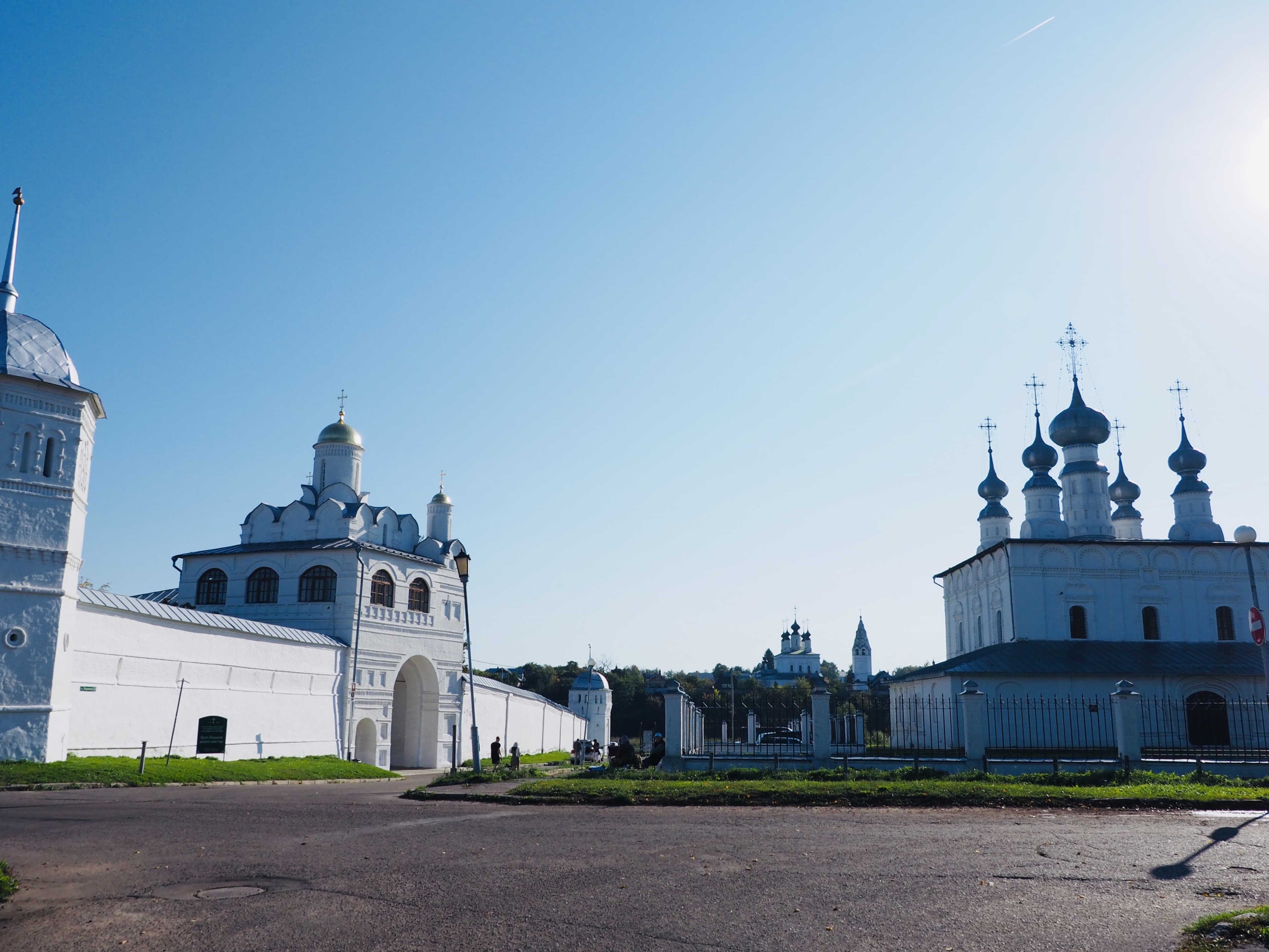 Покровский монастырь (Суздаль) — фотография 3
