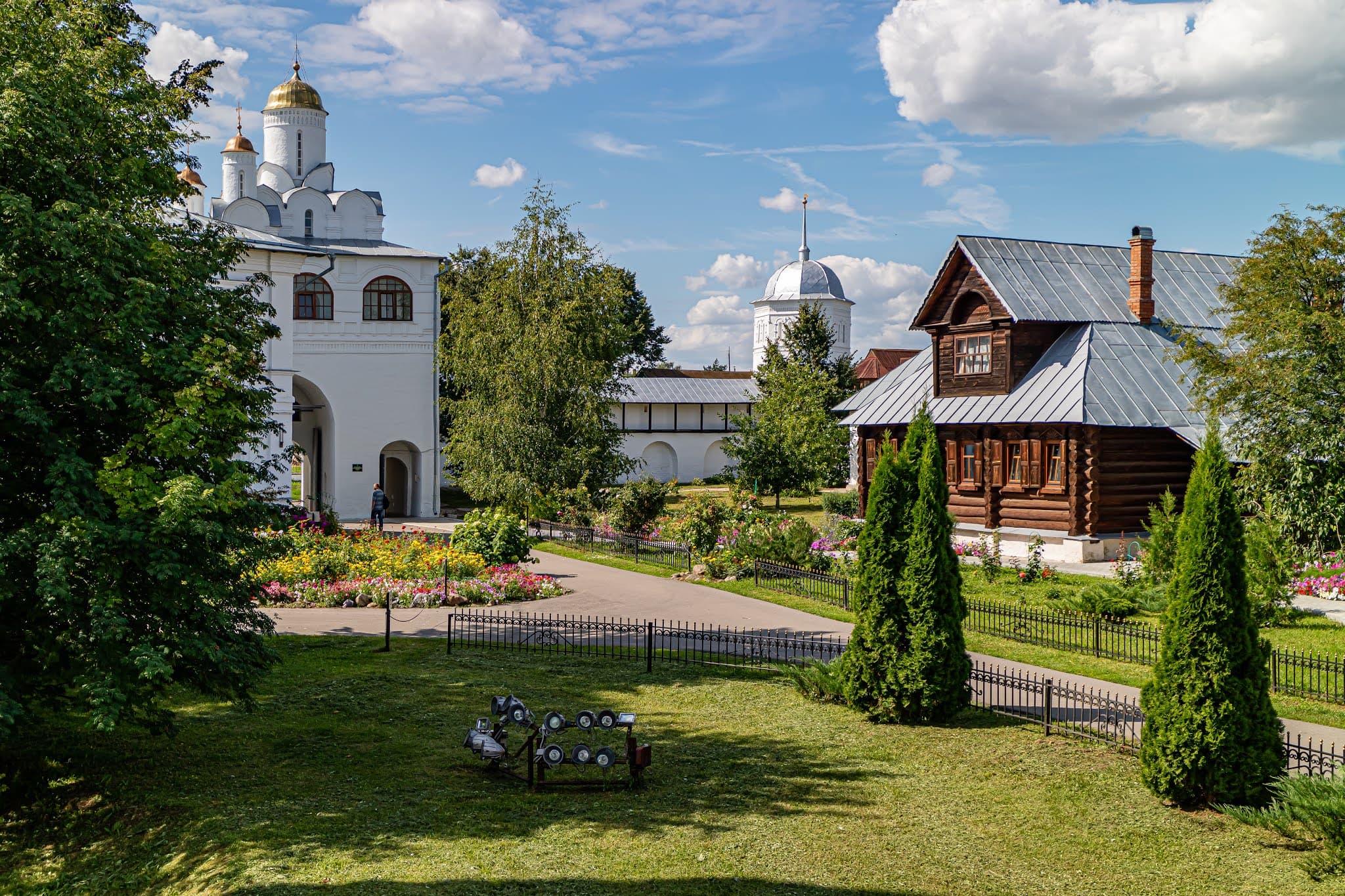 Покровский монастырь (Суздаль) — фотография 2