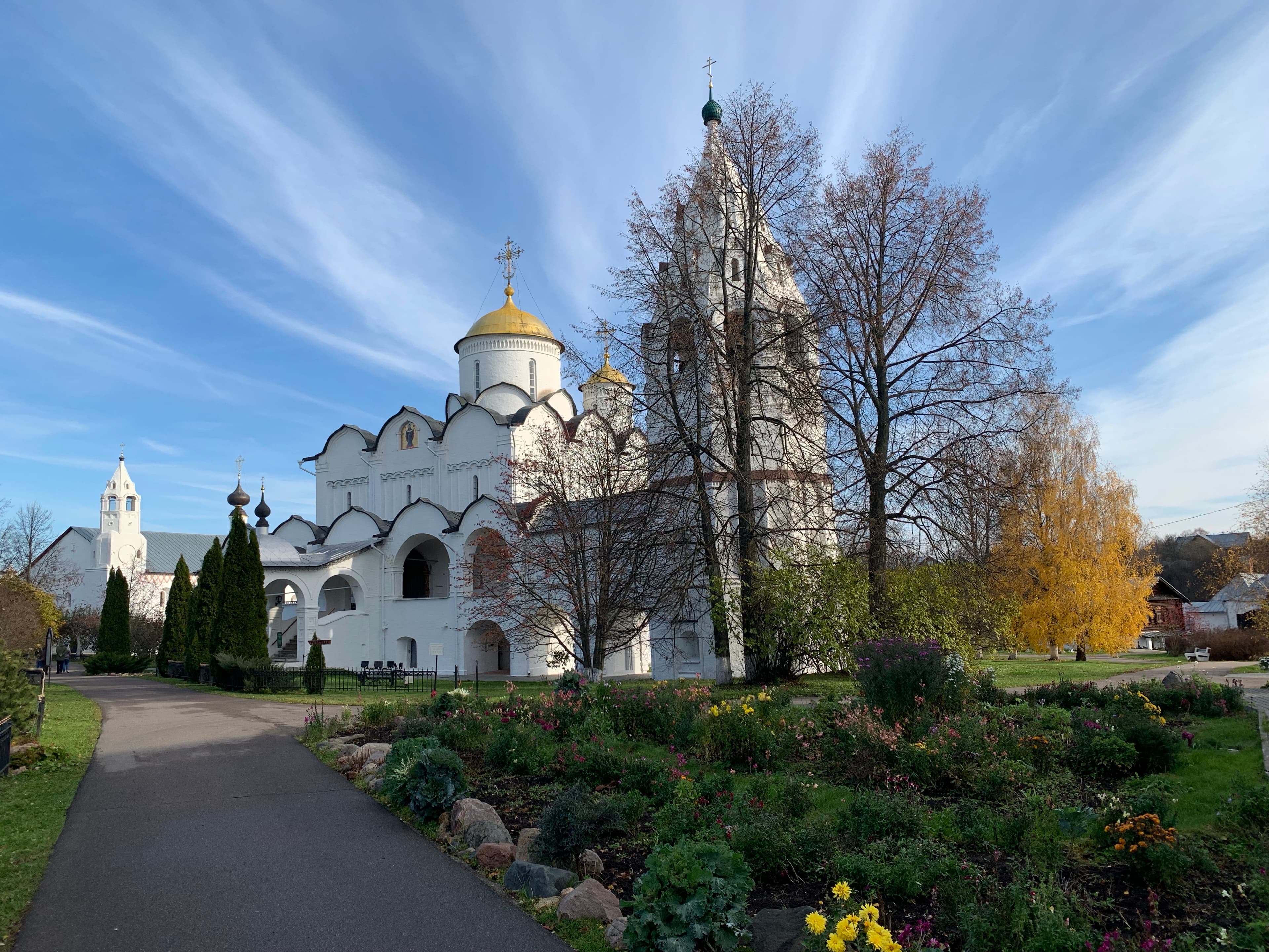 Покровский монастырь (Суздаль) — фотография 1