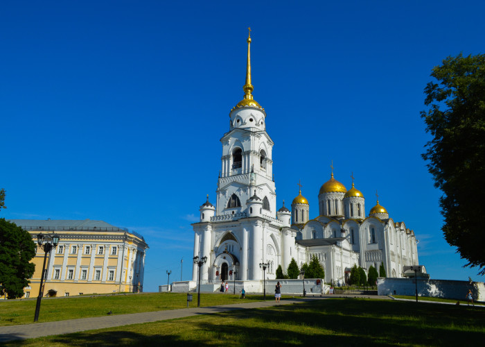 Свято-Успенский кафедральный собор (Владимир). Фотография 3