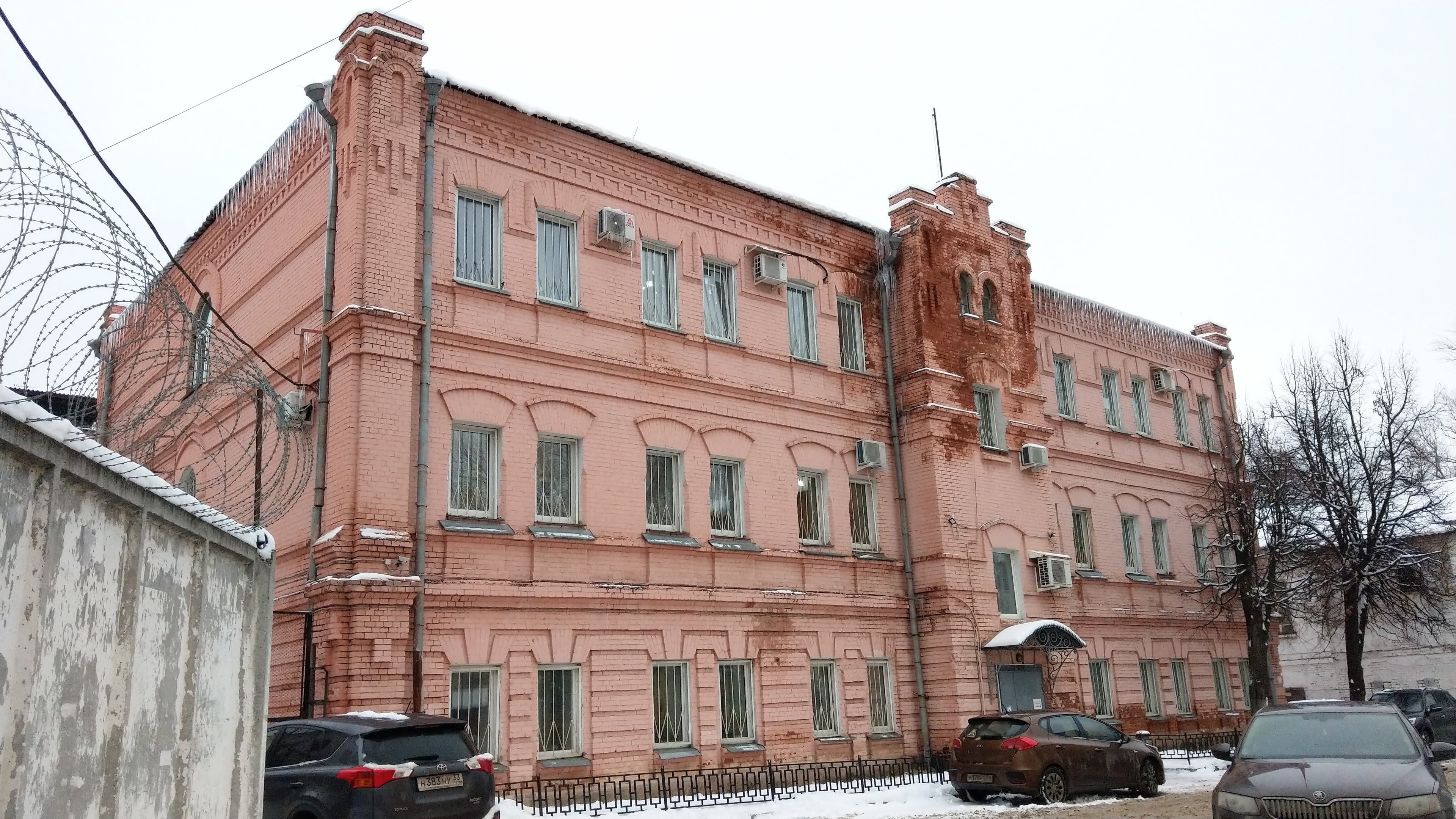 Vladimir Central — photo 1