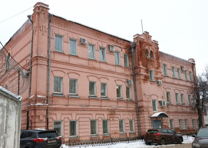 Владимирский централ. Фотография 1