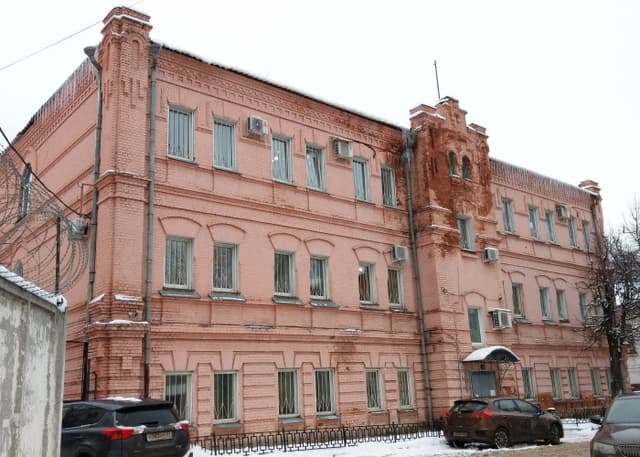 Владимирский централ. Фотография 1