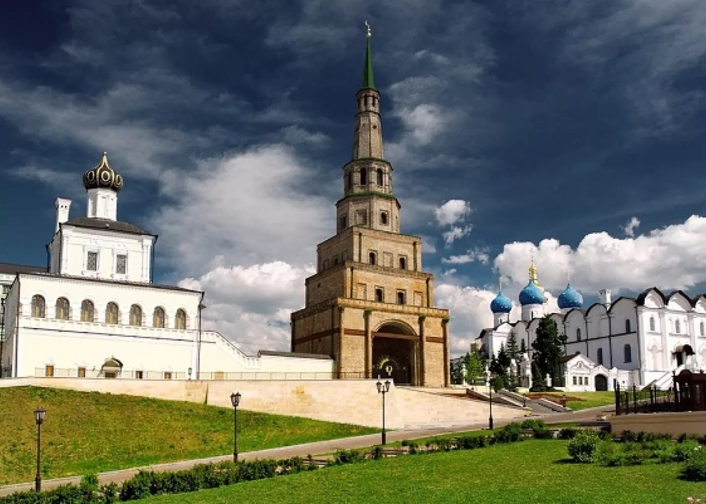 Казанский кремль — фотография 4