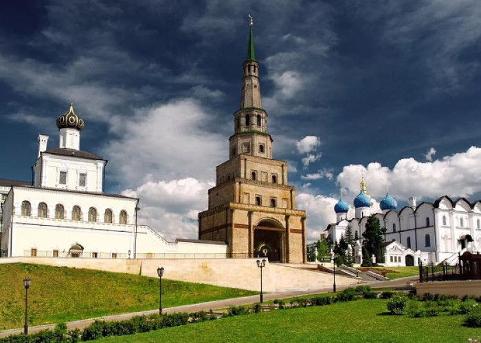 Казанский кремль. Фотография 4