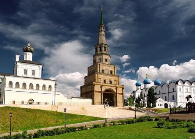 Казанский кремль. Фотография 4