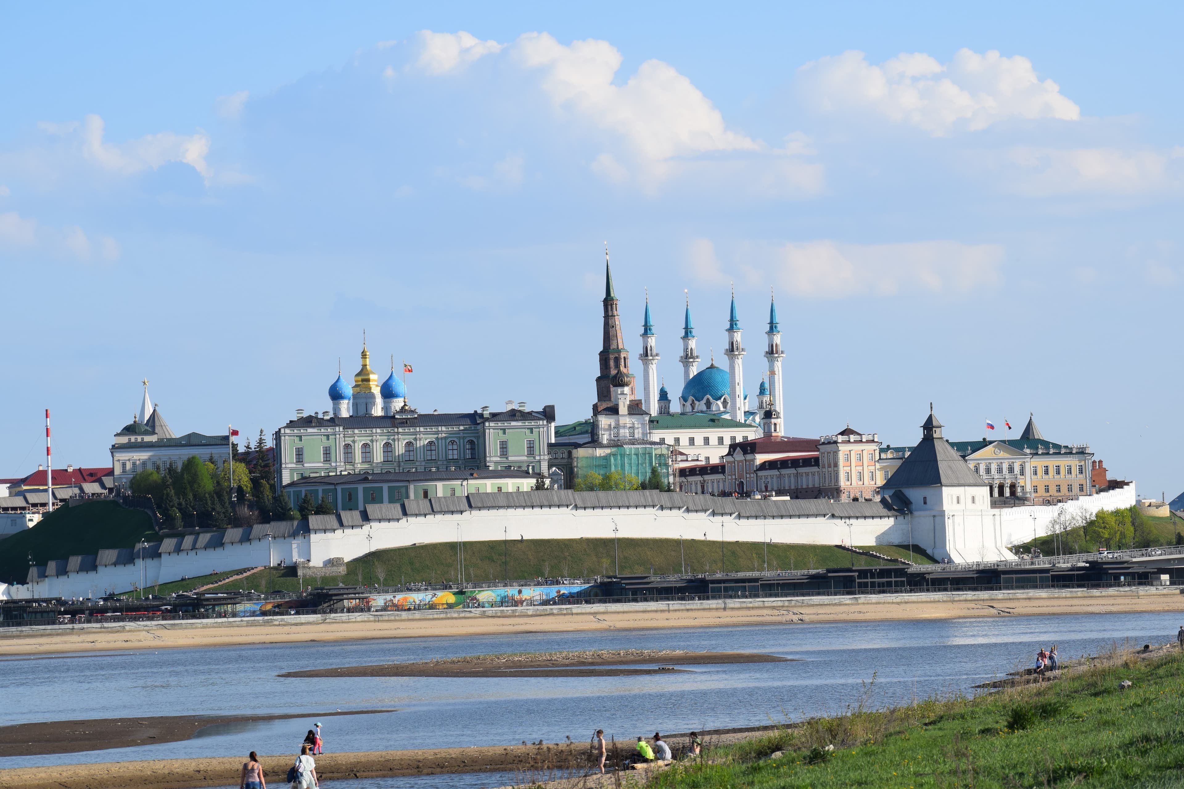 Казанский кремль — фотография 3