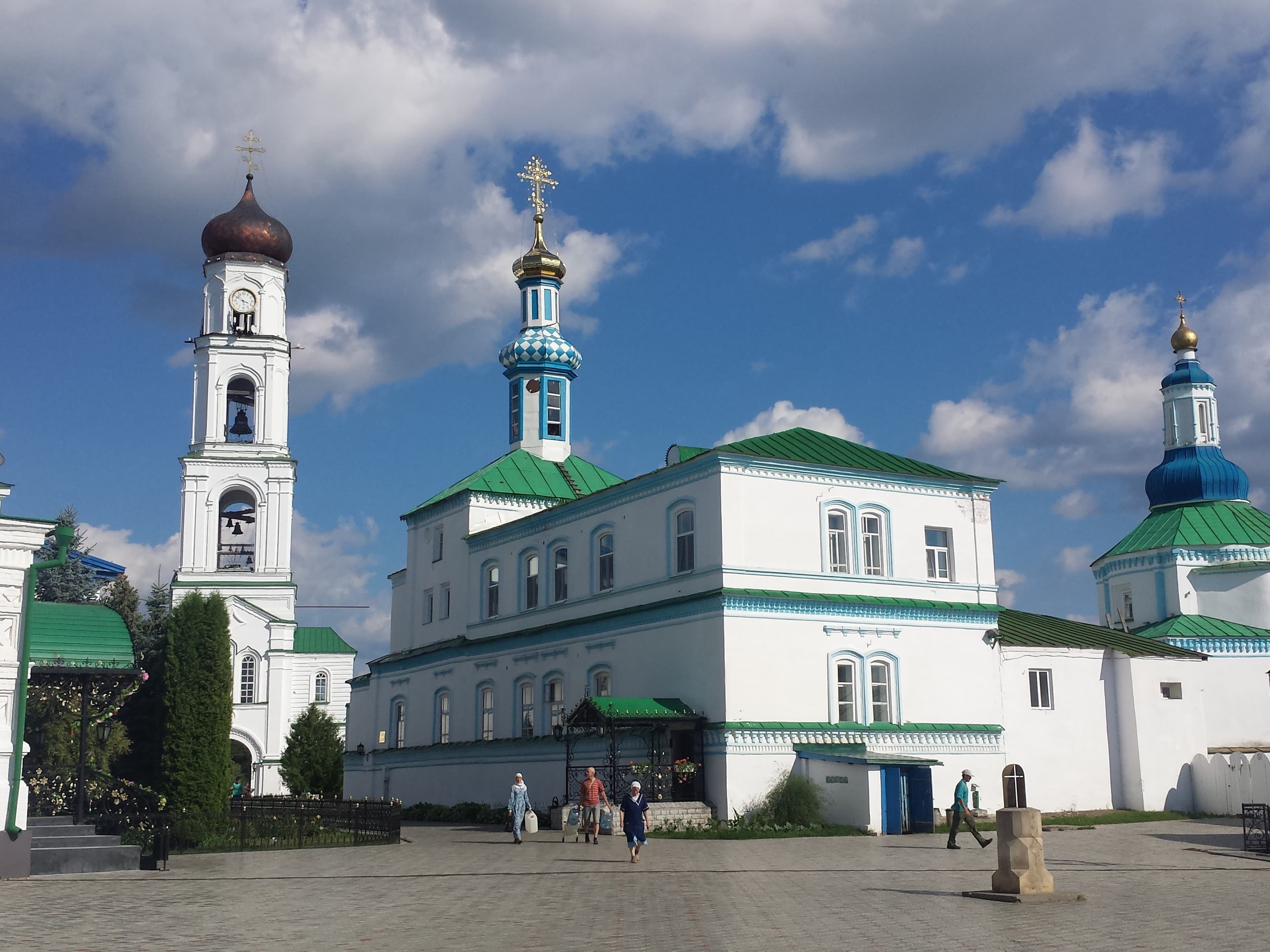 Казанский кремль — фотография 2