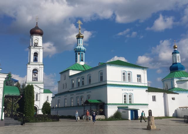 Казанский кремль. Фотография 2