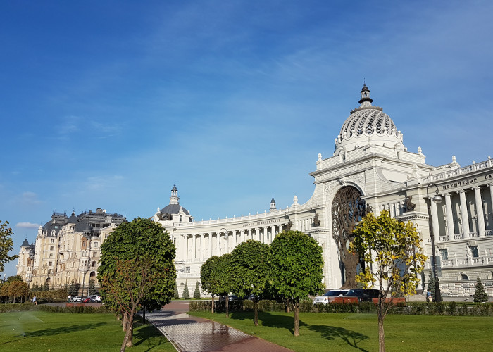 Казанский кремль. Фотография 1