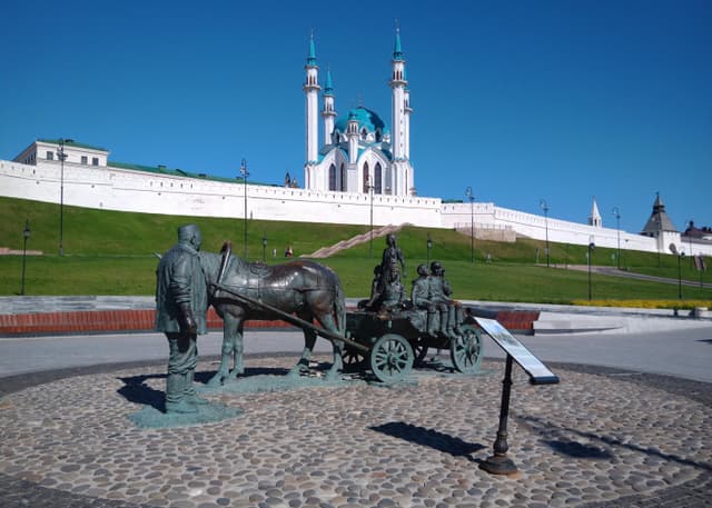 Памятник Благотворителю. Фотография 1