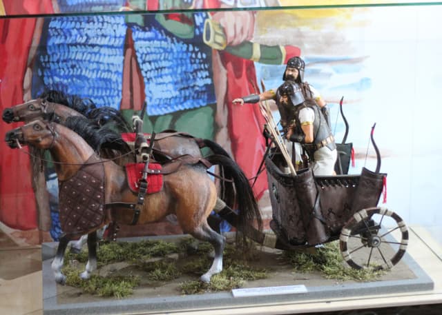 Музей оружия Дух Воина. Фотография 2