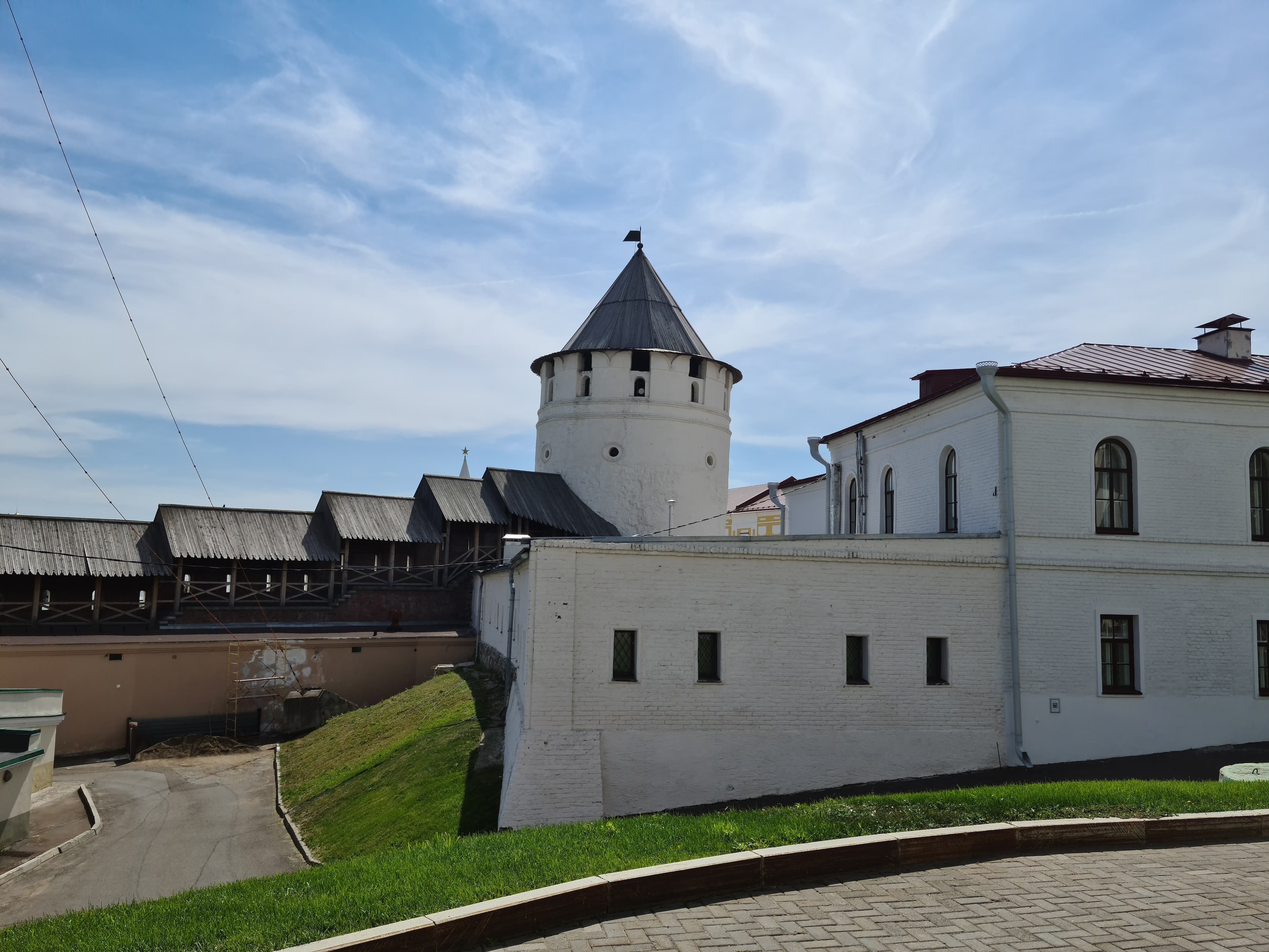 Consistory tower of the Kazan Kremlin — photo 2