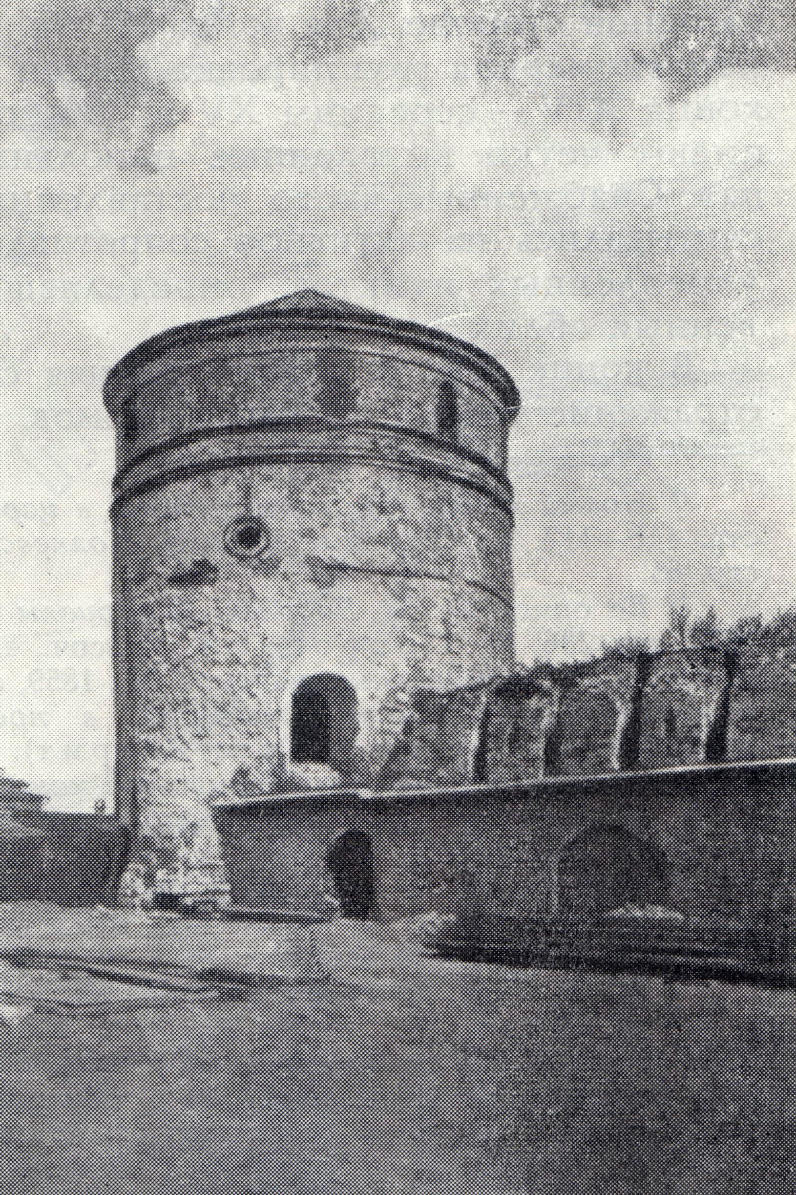 Consistory tower of the Kazan Kremlin — photo 1