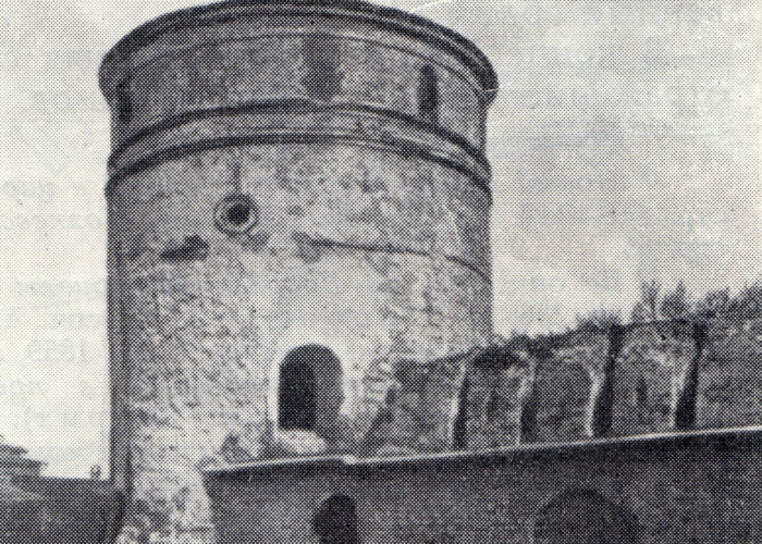 Консисторская башня Казанского Кремля. Фотография 1