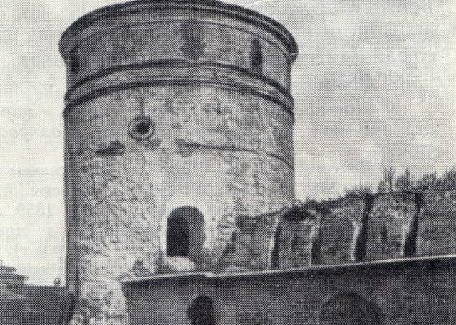 Консисторская башня Казанского Кремля. Фотография 1