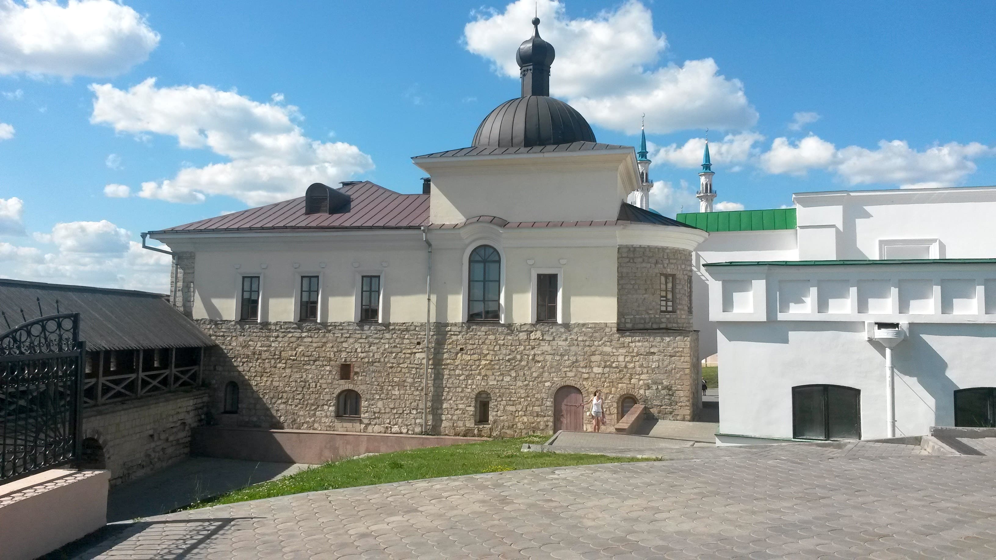 Church of St. Nicholas the Ratnoy (Kazan) — photo 1