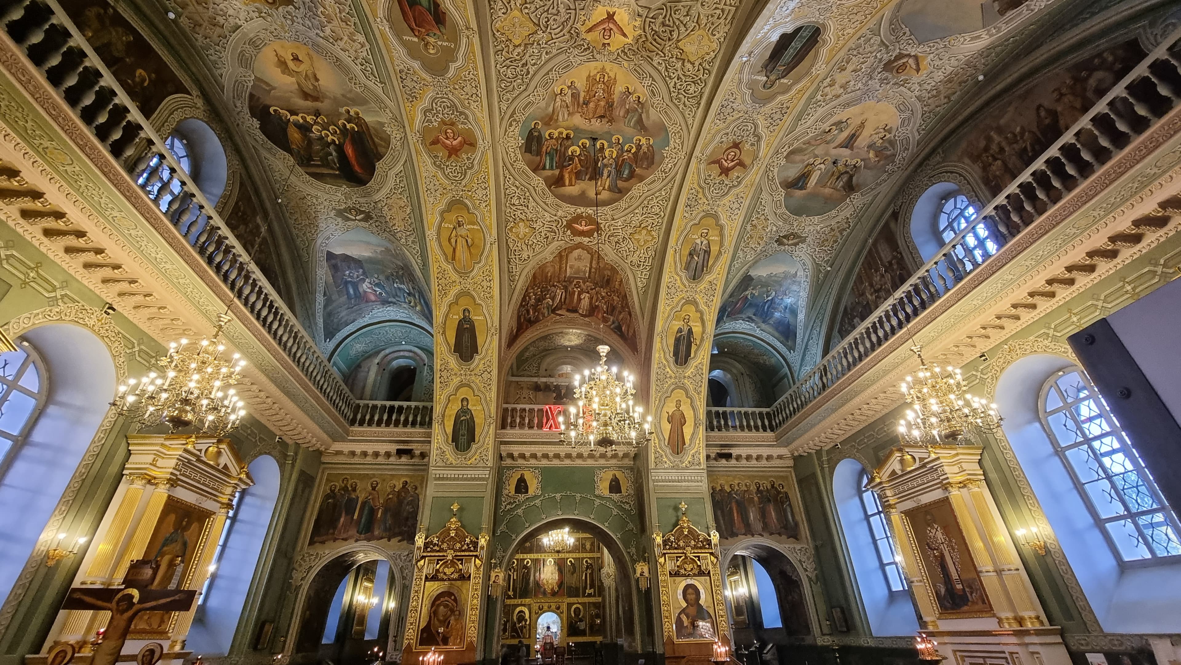Благовещенский собор Казанского кремля — фотография 4