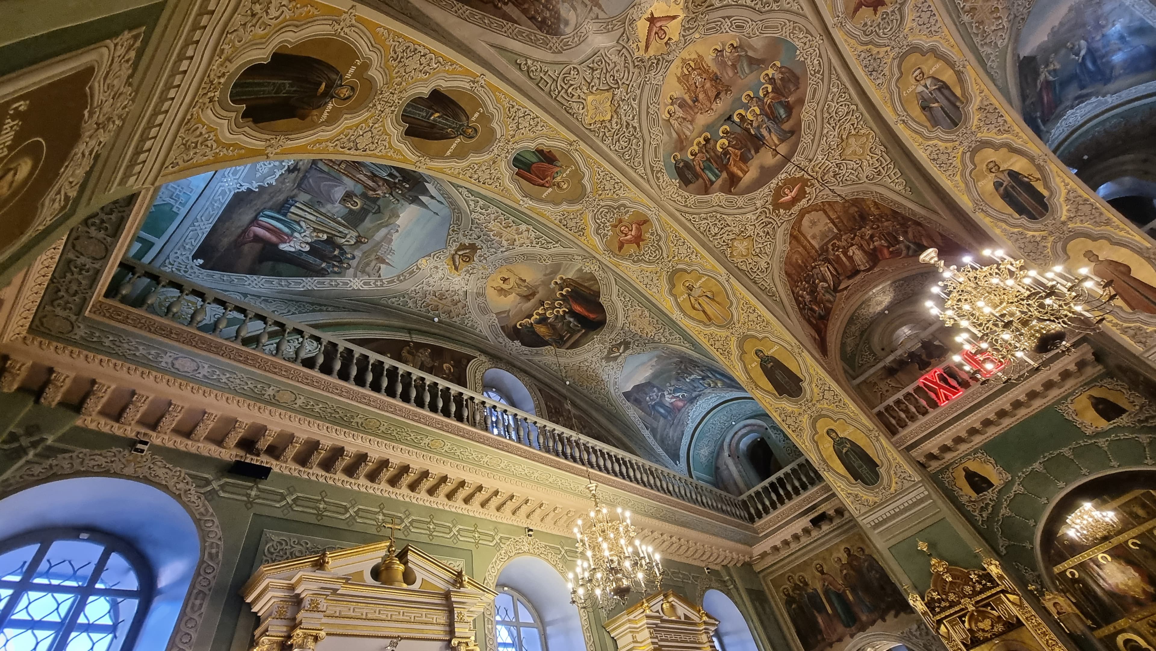 Благовещенский собор Казанского кремля — фотография 3