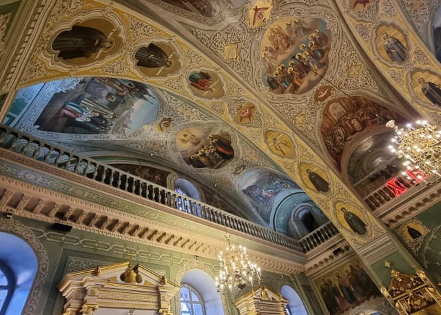 Благовещенский собор Казанского кремля. Фотография 3