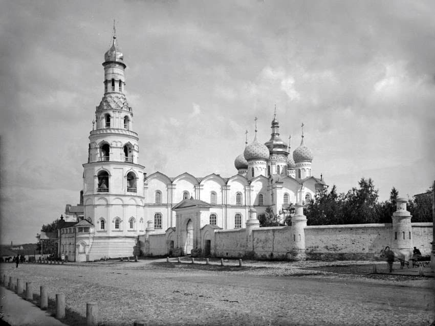 Благовещенский собор Казанского кремля — фотография 1