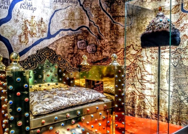 Музей истории государственности (Казань). Фотография 3