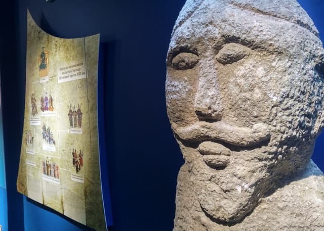 Музей истории государственности (Казань). Фотография 2