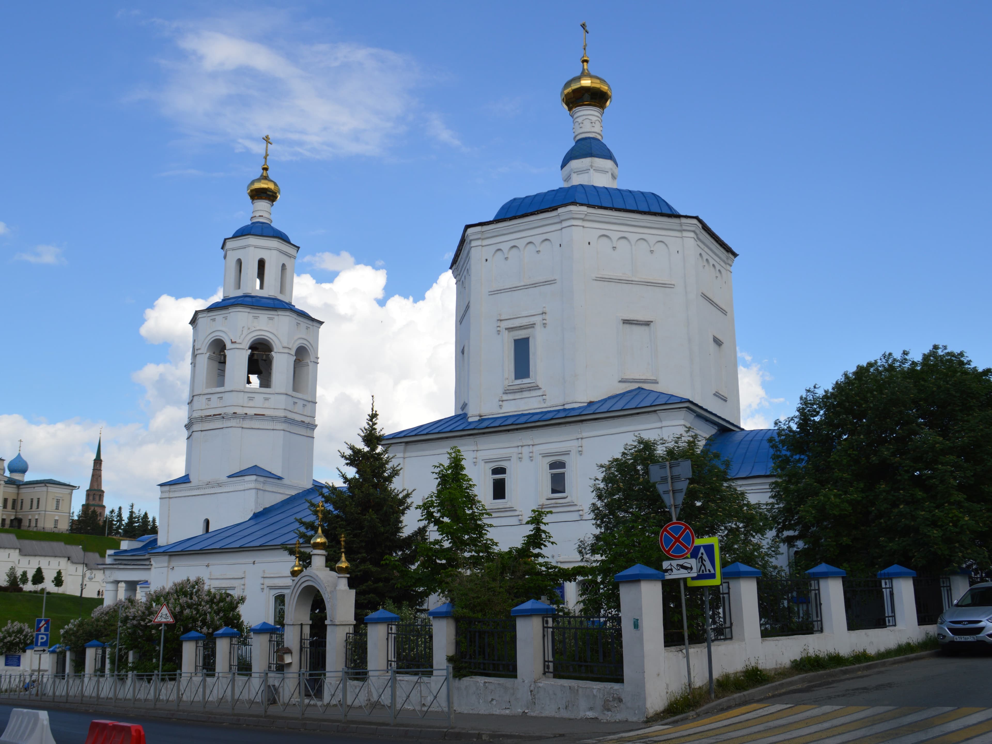 Pyatnitskaya Church (Kazan) — photo 4