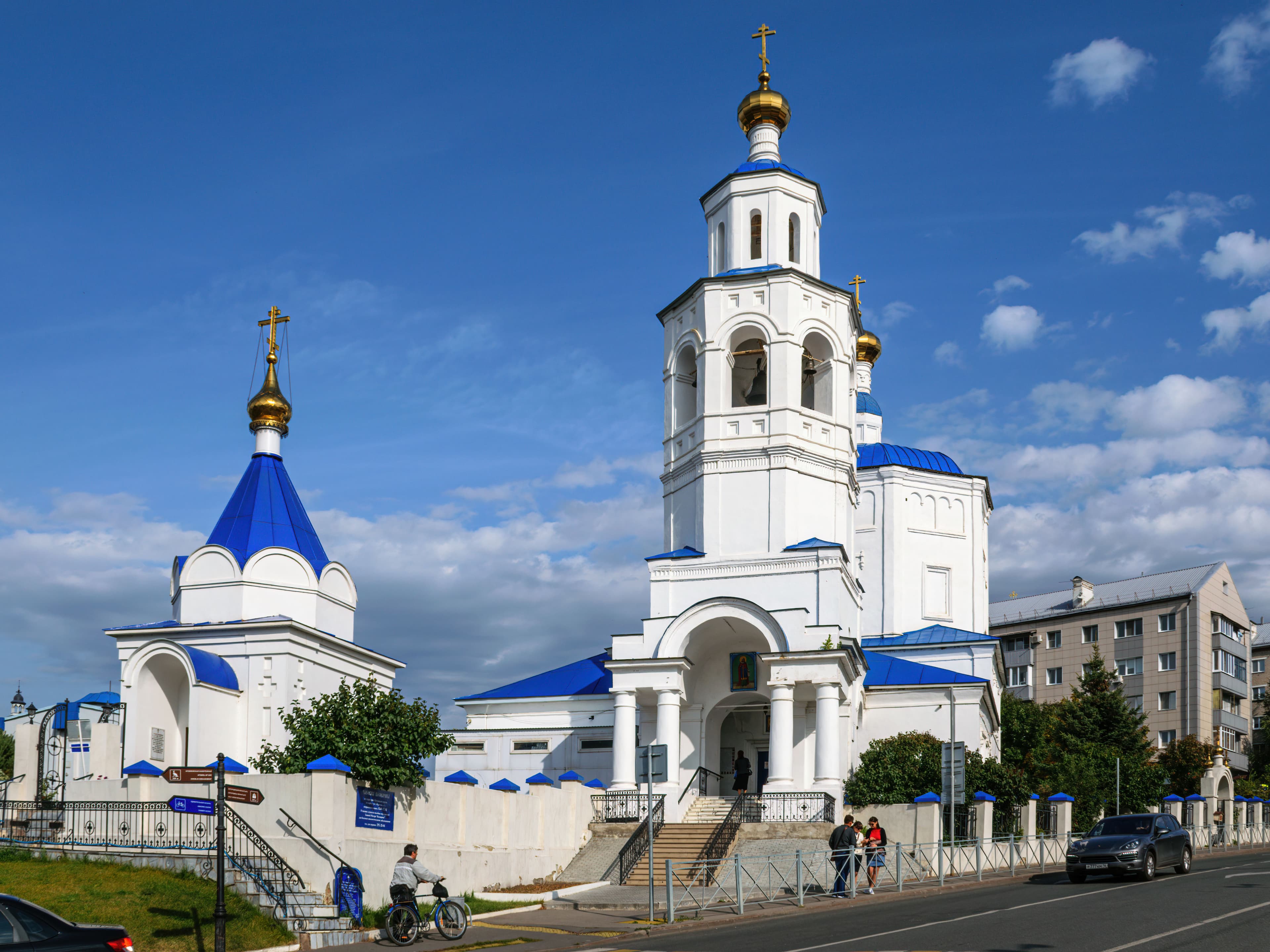 Pyatnitskaya Church (Kazan) — photo 3