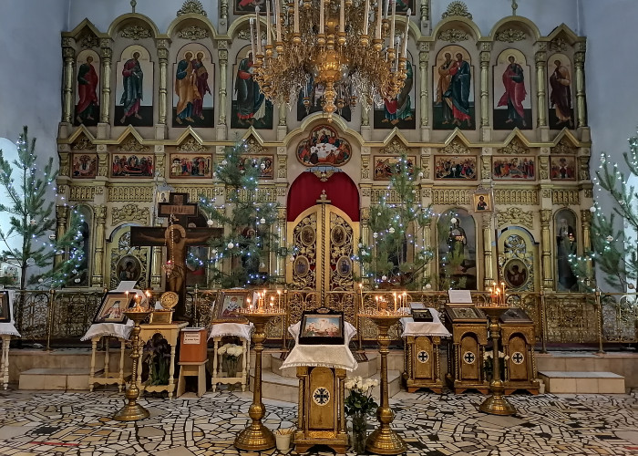 Пятницкая церковь (Казань). Фотография 2